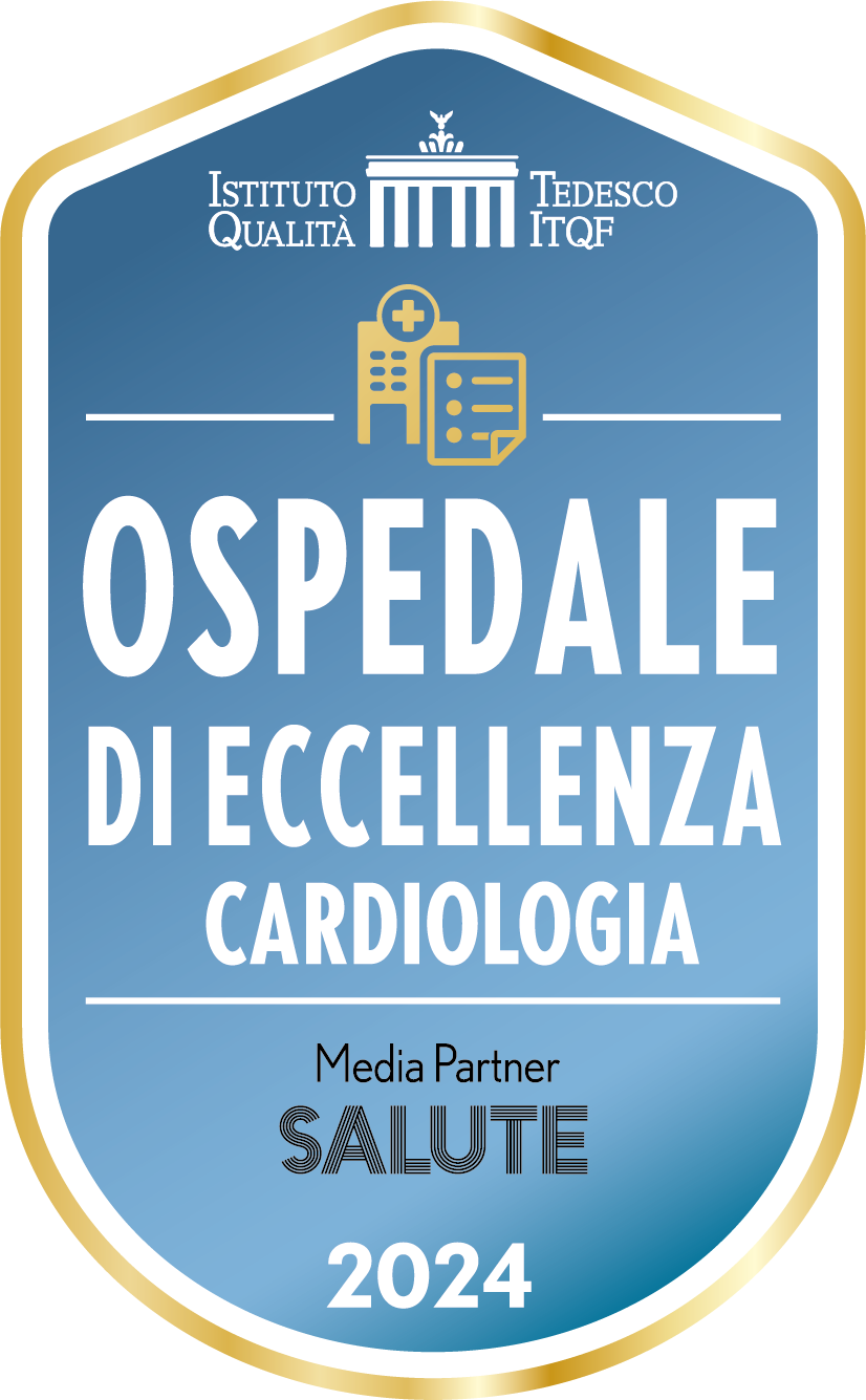 Ospedale di Eccellenza Cardiologia