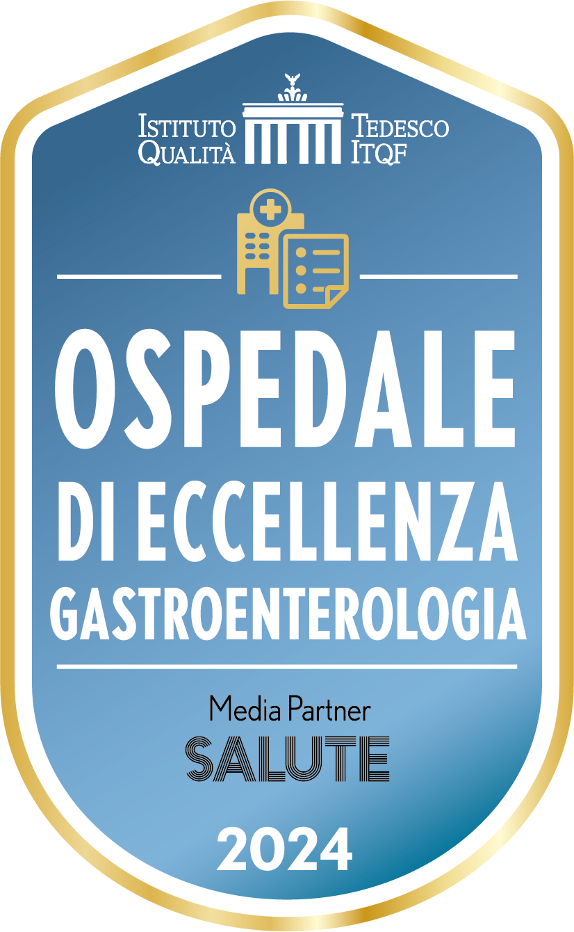 Ospedale di Eccellenza Gastroenterologia